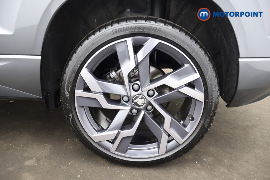 Skoda Karoq Sportline Edition Manual Petrol SUV - Stock Number (1585886) - 36th supplementary image