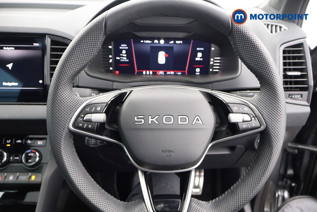 Skoda Karoq Sportline Edition Manual Petrol SUV - Stock Number (1585886) - 1st supplementary image