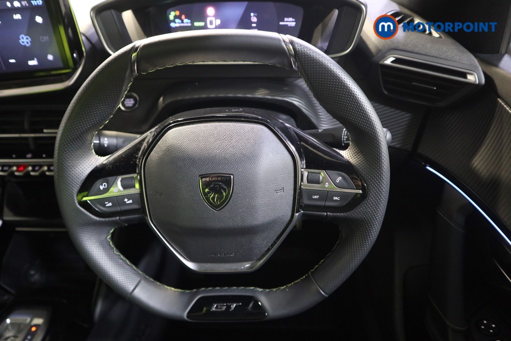 Peugeot 2008 GT Automatic Electric SUV - Stock Number (1586097) - 2nd supplementary image