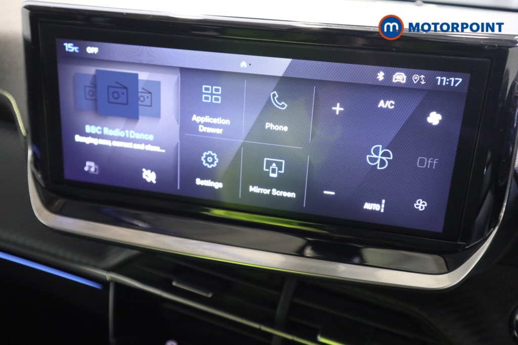Peugeot 2008 GT Automatic Electric SUV - Stock Number (1586097) - 7th supplementary image