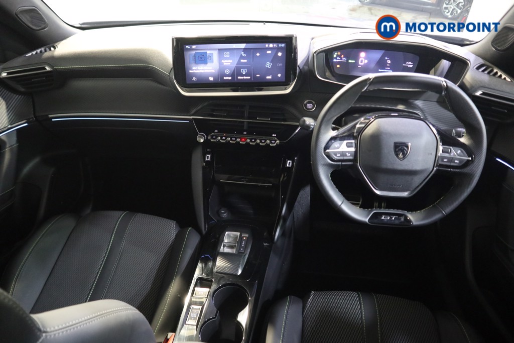 Peugeot 2008 GT Automatic Electric SUV - Stock Number (1586097) - 1st supplementary image