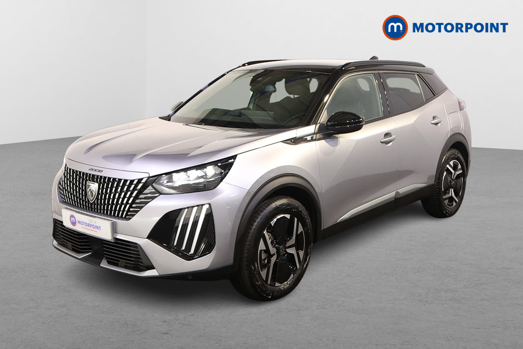 Peugeot 2008 GT Automatic Electric SUV - Stock Number (1586097) - Passenger side front corner