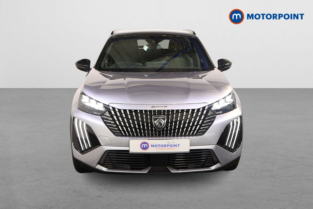 Peugeot 2008 GT Automatic Electric SUV - Stock Number (1586097) - Front bumper