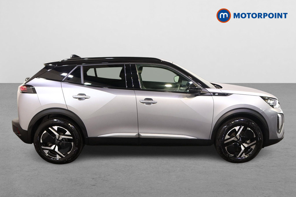 Peugeot 2008 GT Automatic Electric SUV - Stock Number (1586097) - Drivers side