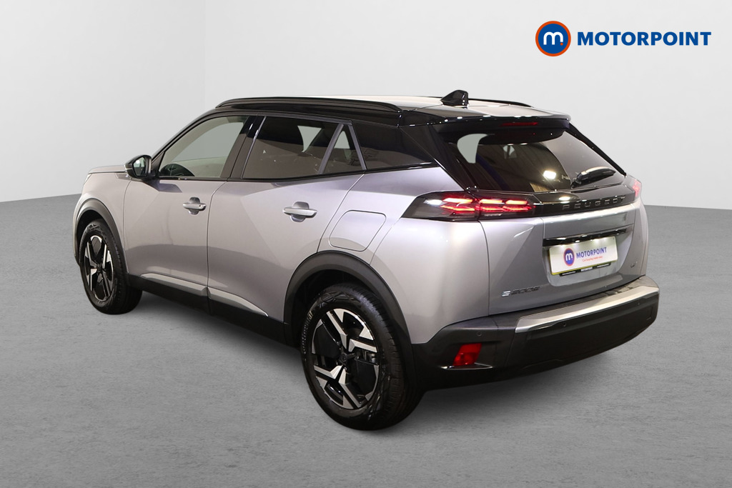 Peugeot 2008 GT Automatic Electric SUV - Stock Number (1586097) - Passenger side rear corner