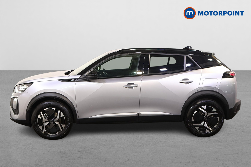 Peugeot 2008 GT Automatic Electric SUV - Stock Number (1586097) - Passenger side