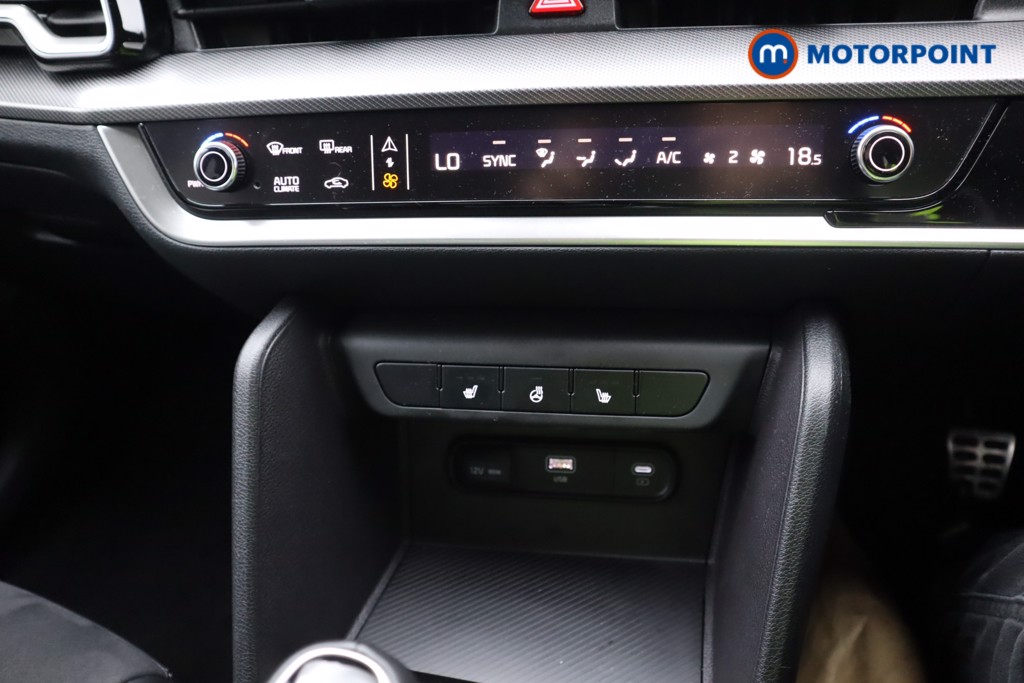 KIA Sportage Gt-Line Manual Petrol SUV - Stock Number (1586183) - 3rd supplementary image