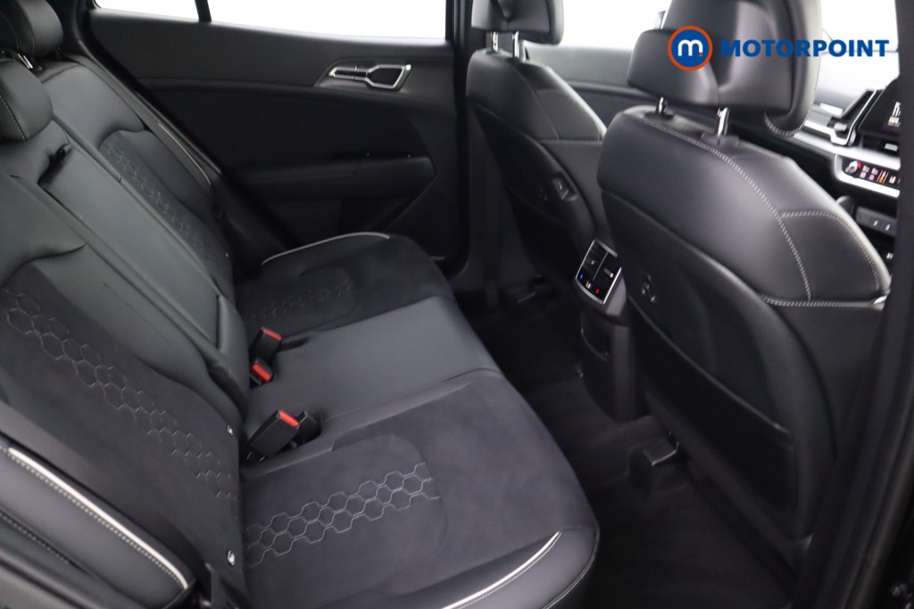 KIA Sportage Gt-Line Manual Petrol SUV - Stock Number (1586183) - 14th supplementary image