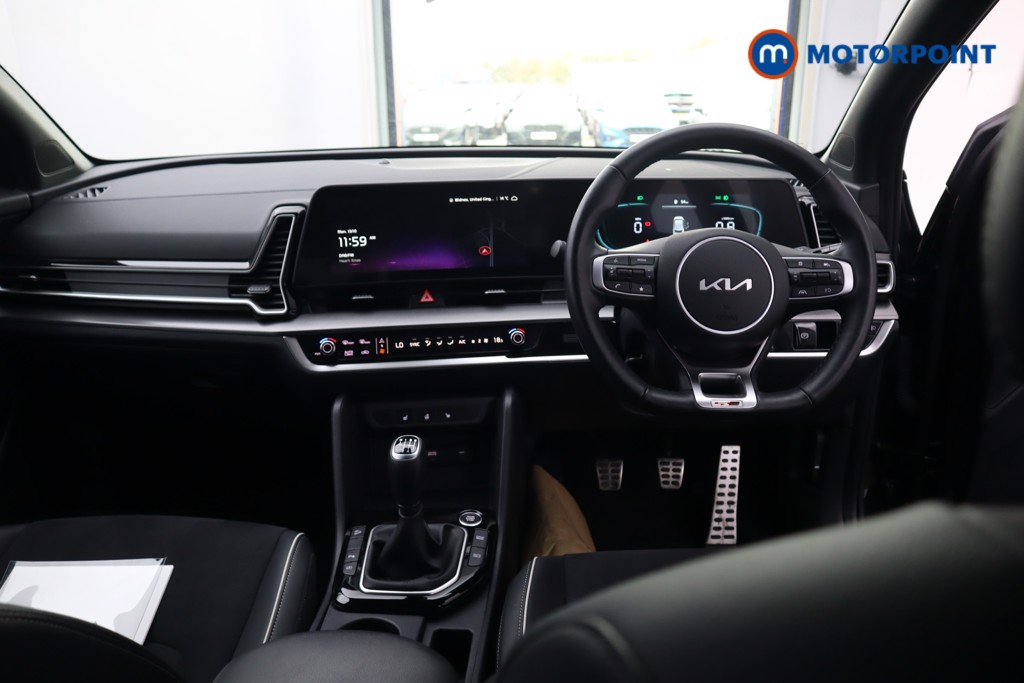 KIA Sportage Gt-Line Manual Petrol SUV - Stock Number (1586183) - 15th supplementary image