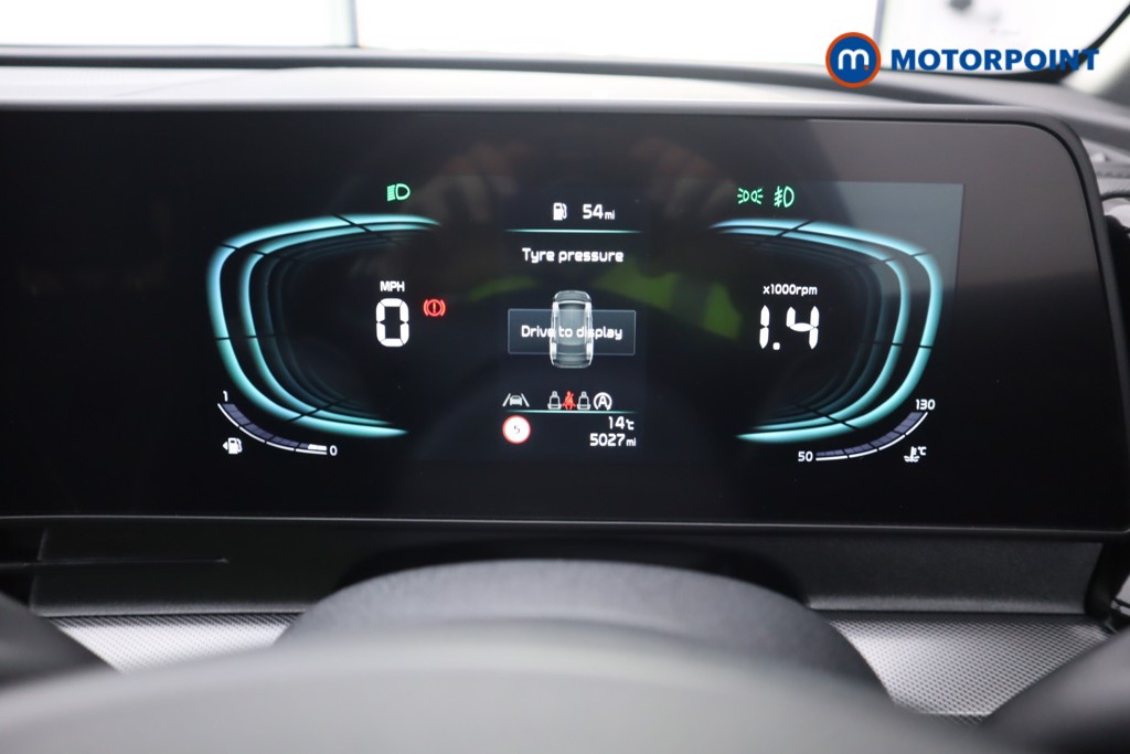 KIA Sportage Gt-Line Manual Petrol SUV - Stock Number (1586183) - 1st supplementary image