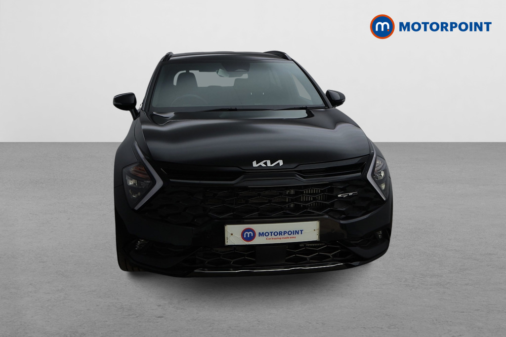 KIA Sportage Gt-Line Manual Petrol SUV - Stock Number (1586183) - Front bumper