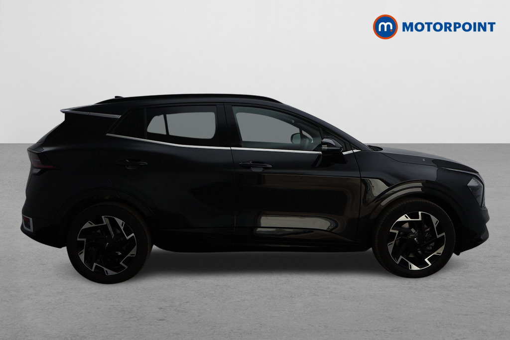 KIA Sportage Gt-Line Manual Petrol SUV - Stock Number (1586183) - Drivers side