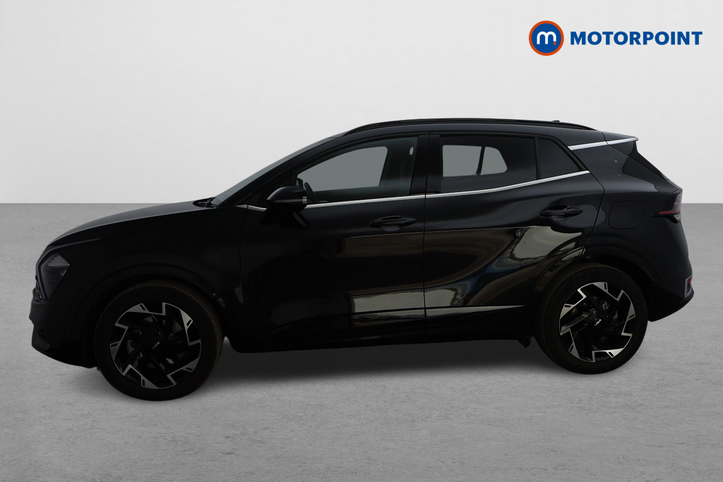 KIA Sportage Gt-Line Manual Petrol SUV - Stock Number (1586183) - Passenger side