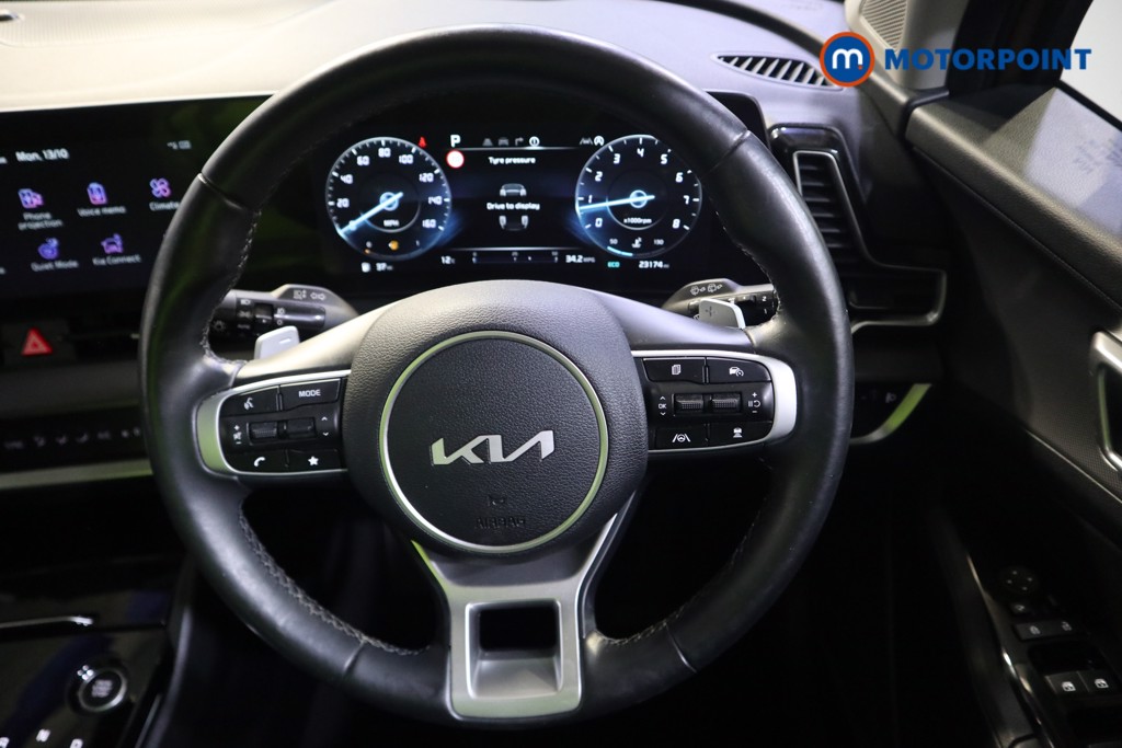 KIA Sportage 3 Automatic Petrol SUV - Stock Number (1586245) - 2nd supplementary image