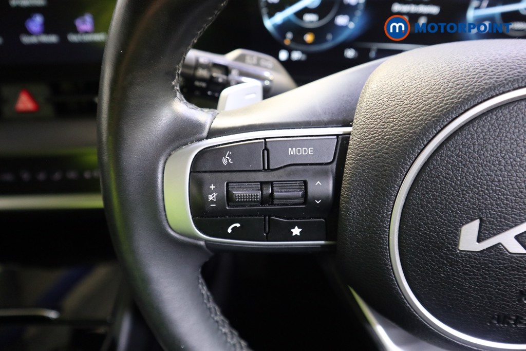 KIA Sportage 3 Automatic Petrol SUV - Stock Number (1586245) - 3rd supplementary image