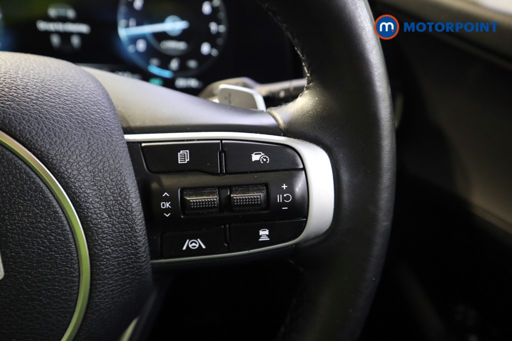 KIA Sportage 3 Automatic Petrol SUV - Stock Number (1586245) - 4th supplementary image
