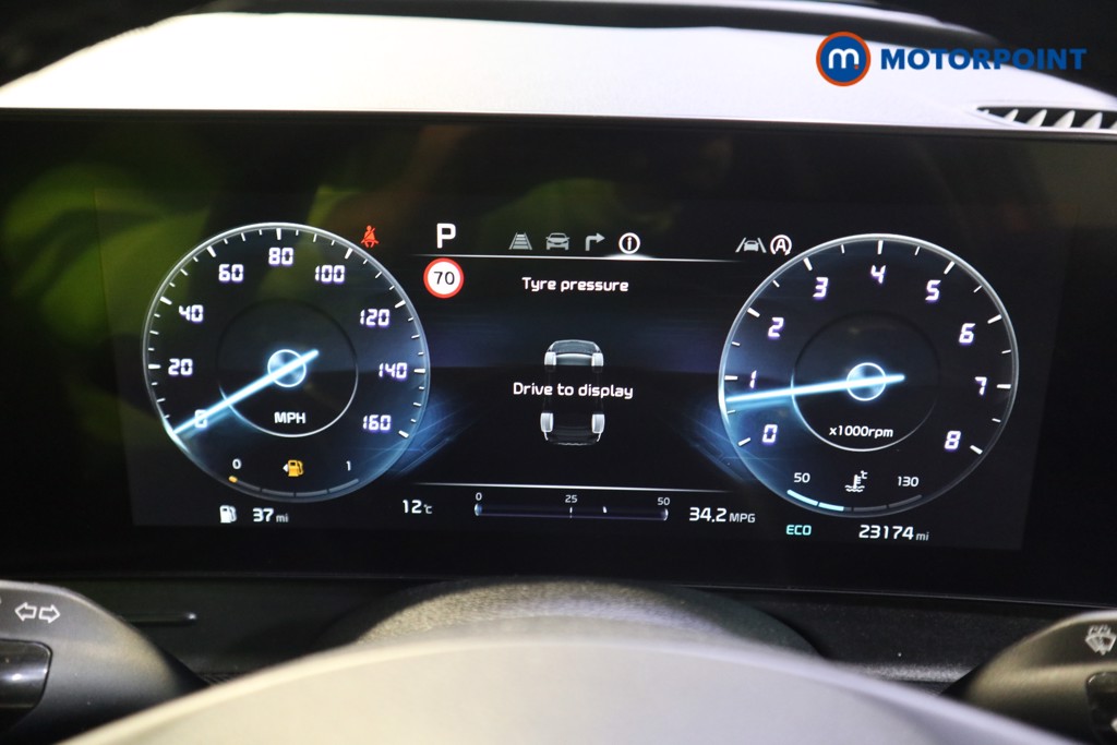 KIA Sportage 3 Automatic Petrol SUV - Stock Number (1586245) - 5th supplementary image