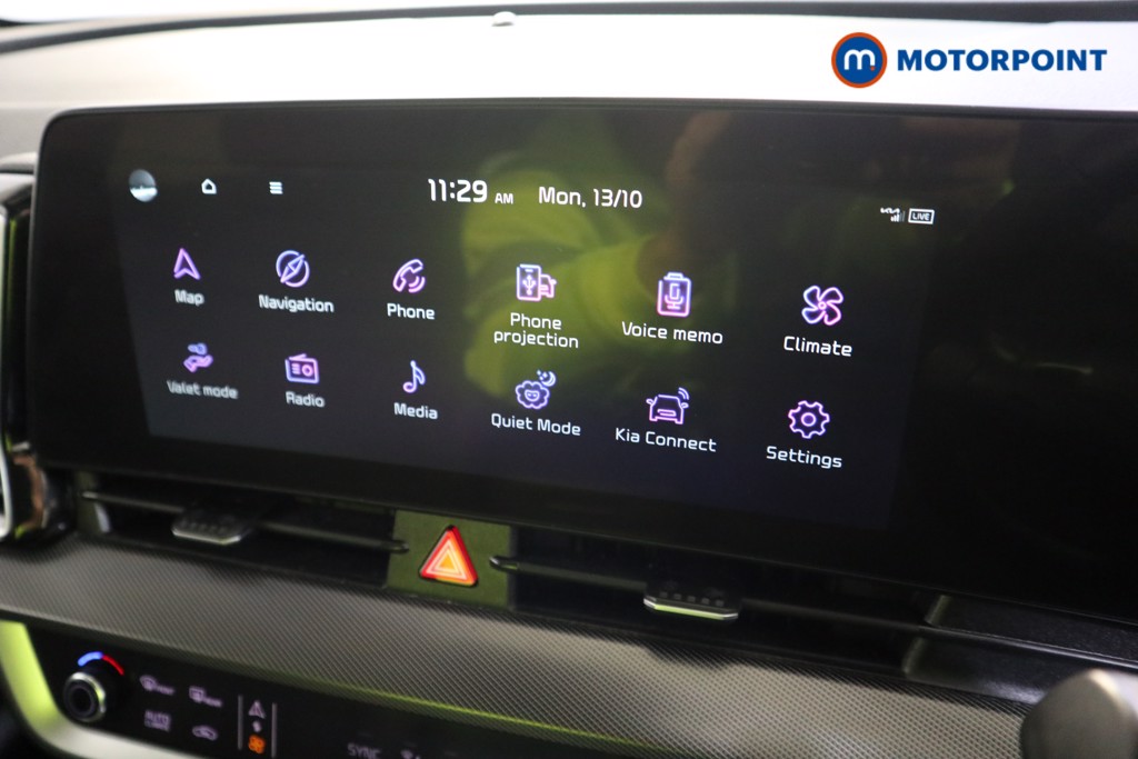 KIA Sportage 3 Automatic Petrol SUV - Stock Number (1586245) - 6th supplementary image
