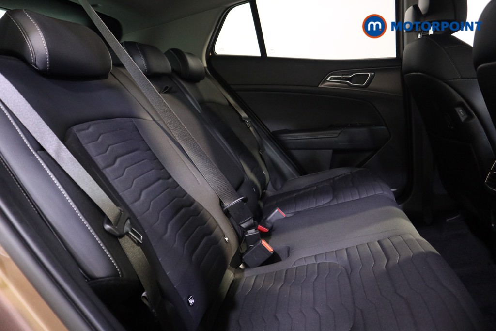 KIA Sportage 3 Automatic Petrol SUV - Stock Number (1586245) - 16th supplementary image