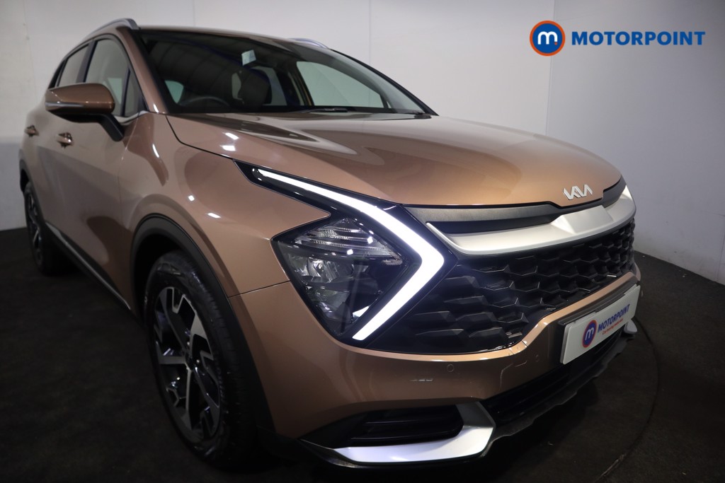 KIA Sportage 3 Automatic Petrol SUV - Stock Number (1586245) - 35th supplementary image