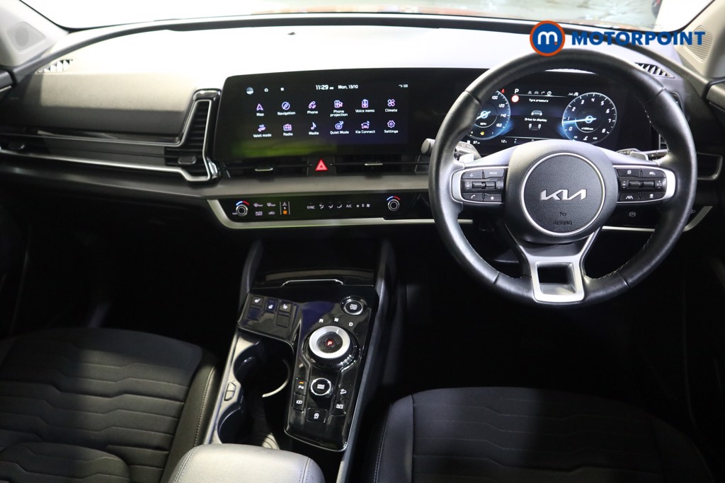 KIA Sportage 3 Automatic Petrol SUV - Stock Number (1586245) - 1st supplementary image
