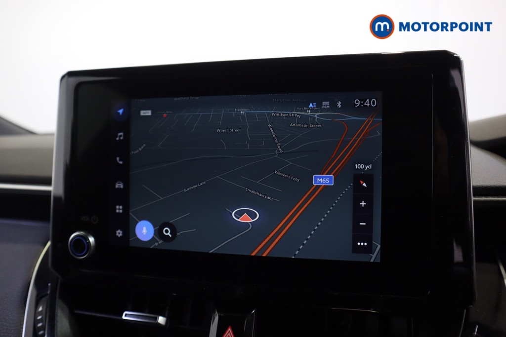 Toyota Corolla Gr Sport Automatic Petrol-Electric Hybrid Hatchback - Stock Number (1586246) - 2nd supplementary image