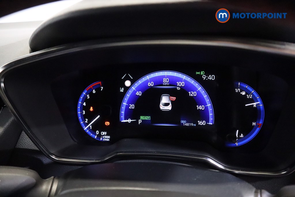 Toyota Corolla Gr Sport Automatic Petrol-Electric Hybrid Hatchback - Stock Number (1586246) - 4th supplementary image