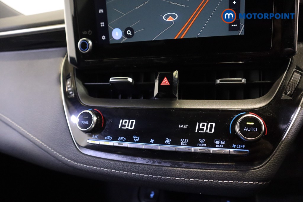 Toyota Corolla Gr Sport Automatic Petrol-Electric Hybrid Hatchback - Stock Number (1586246) - 5th supplementary image