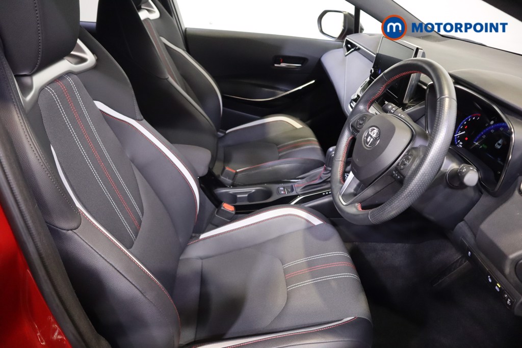 Toyota Corolla Gr Sport Automatic Petrol-Electric Hybrid Hatchback - Stock Number (1586246) - 17th supplementary image