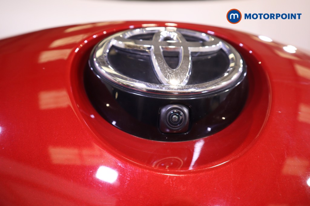 Toyota Corolla Gr Sport Automatic Petrol-Electric Hybrid Hatchback - Stock Number (1586246) - 21st supplementary image