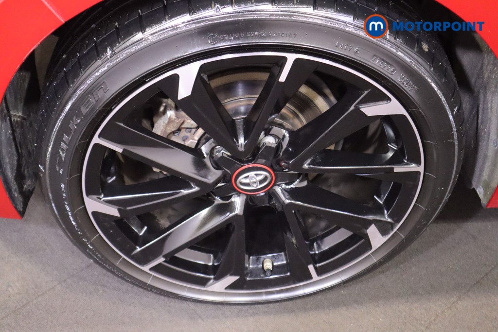 Toyota Corolla Gr Sport Automatic Petrol-Electric Hybrid Hatchback - Stock Number (1586246) - 22nd supplementary image