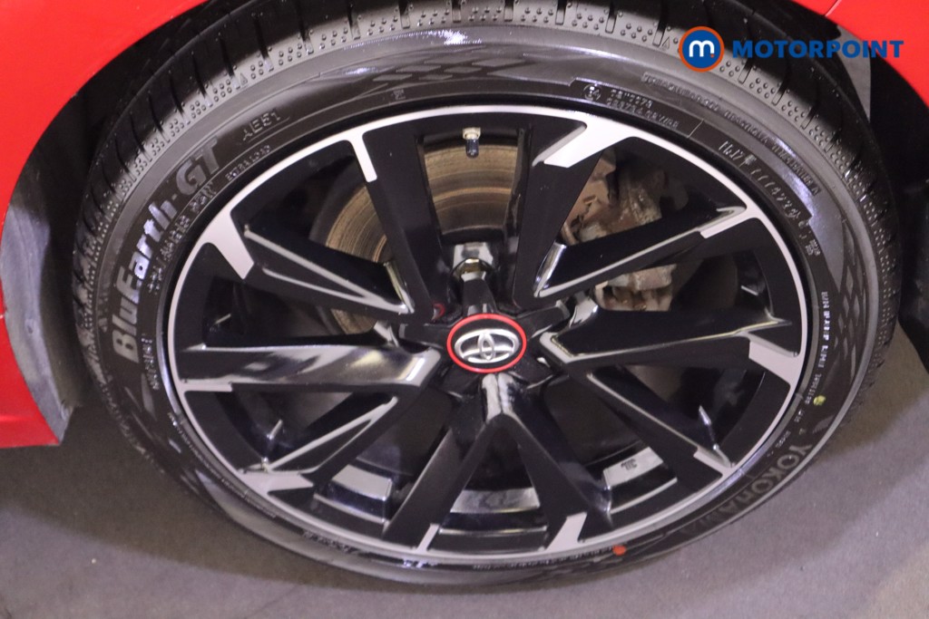 Toyota Corolla Gr Sport Automatic Petrol-Electric Hybrid Hatchback - Stock Number (1586246) - 23rd supplementary image