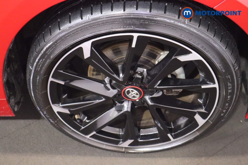 Toyota Corolla Gr Sport Automatic Petrol-Electric Hybrid Hatchback - Stock Number (1586246) - 25th supplementary image