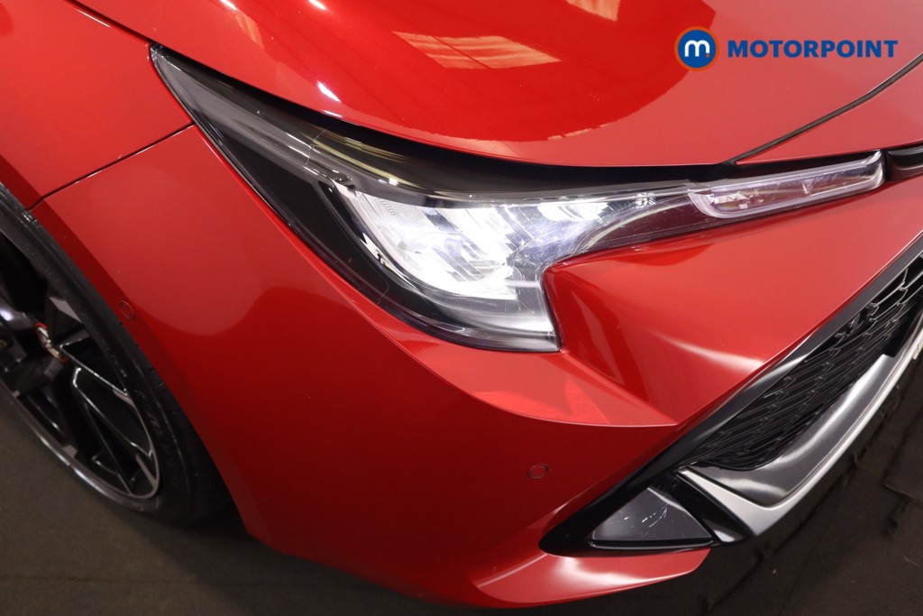 Toyota Corolla Gr Sport Automatic Petrol-Electric Hybrid Hatchback - Stock Number (1586246) - 26th supplementary image