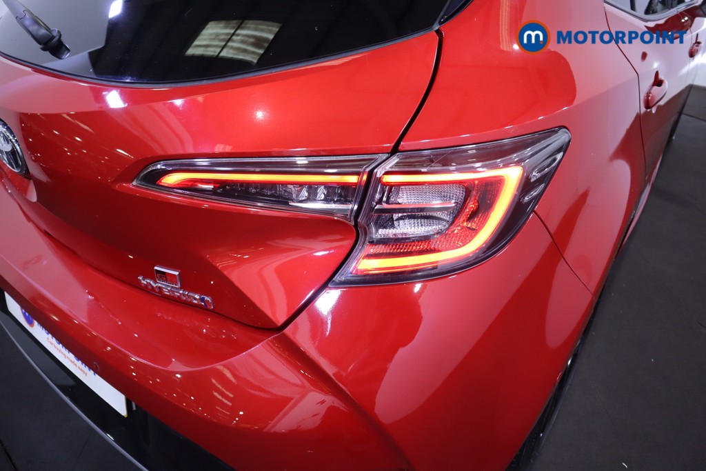 Toyota Corolla Gr Sport Automatic Petrol-Electric Hybrid Hatchback - Stock Number (1586246) - 27th supplementary image