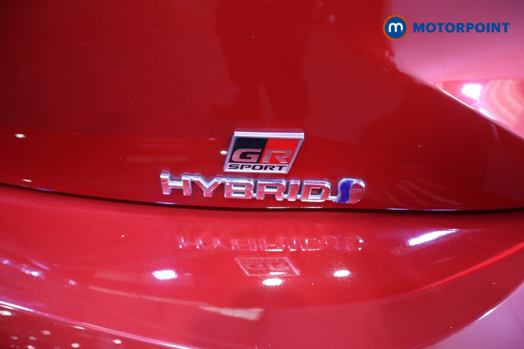 Toyota Corolla Gr Sport Automatic Petrol-Electric Hybrid Hatchback - Stock Number (1586246) - 28th supplementary image