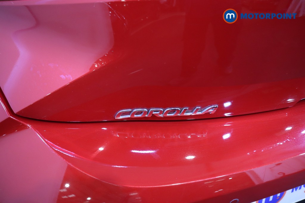 Toyota Corolla Gr Sport Automatic Petrol-Electric Hybrid Hatchback - Stock Number (1586246) - 29th supplementary image