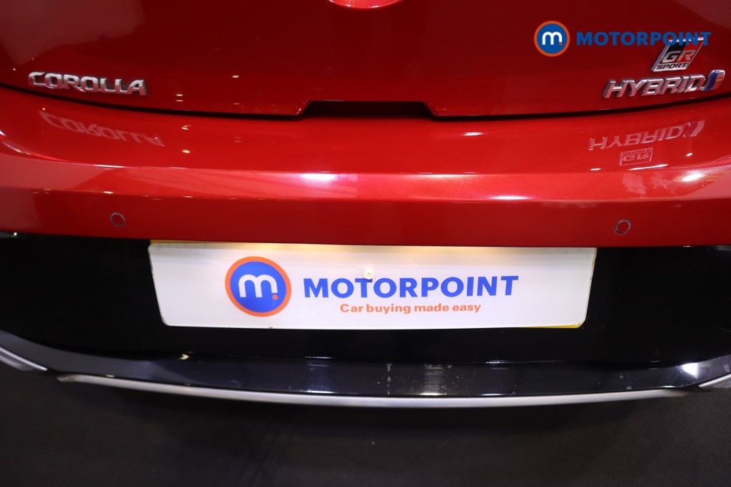Toyota Corolla Gr Sport Automatic Petrol-Electric Hybrid Hatchback - Stock Number (1586246) - 30th supplementary image