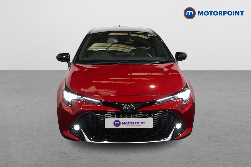 Toyota Corolla Gr Sport Automatic Petrol-Electric Hybrid Hatchback - Stock Number (1586246) - Front bumper