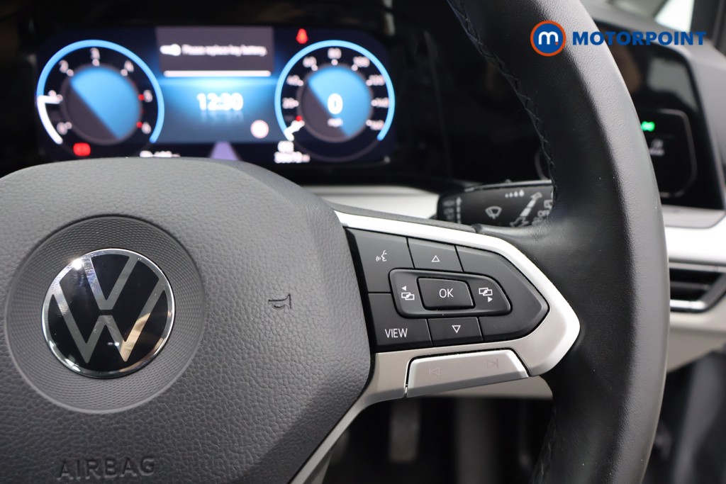 Volkswagen Golf Life Manual Diesel Hatchback - Stock Number (1586329) - 3rd supplementary image