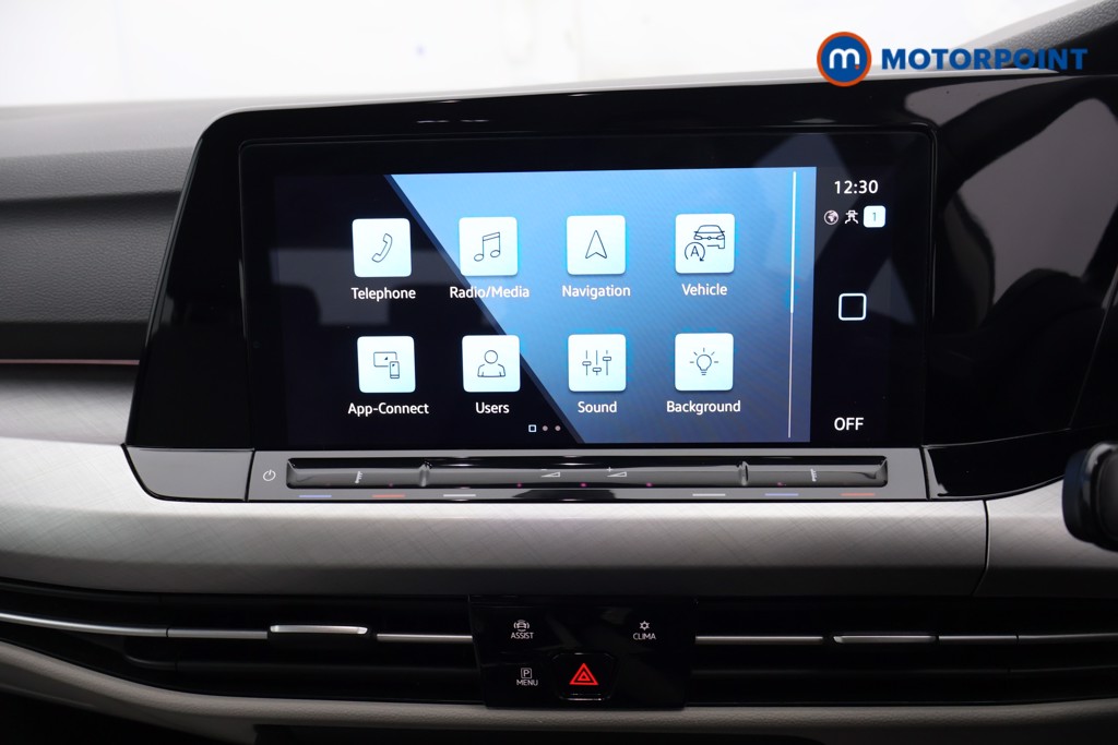 Volkswagen Golf Life Manual Diesel Hatchback - Stock Number (1586329) - 8th supplementary image