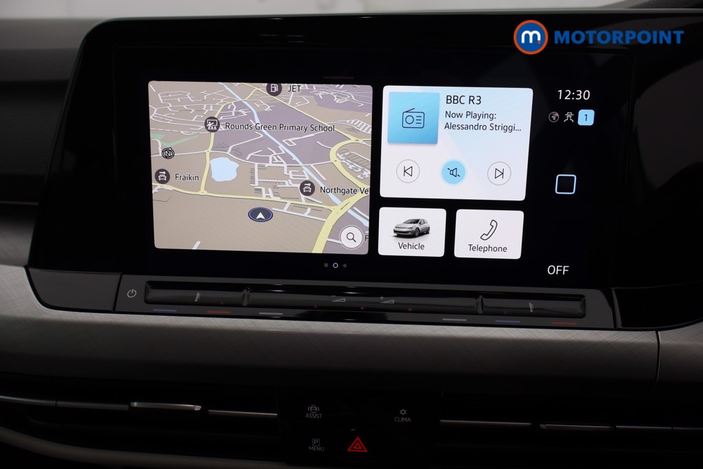 Volkswagen Golf Life Manual Diesel Hatchback - Stock Number (1586329) - 9th supplementary image