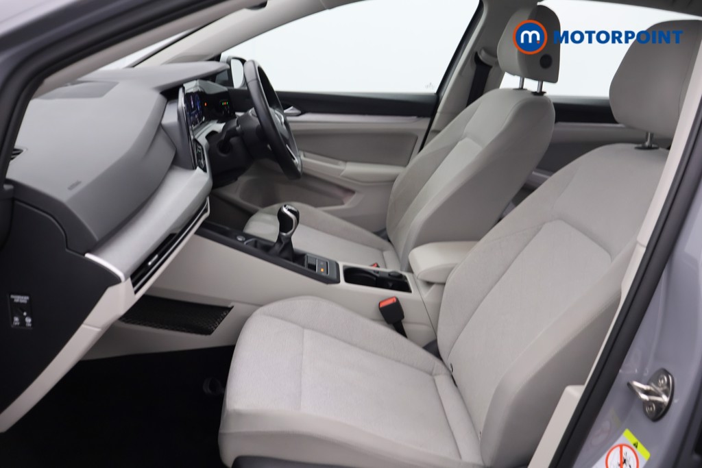 Volkswagen Golf Life Manual Diesel Hatchback - Stock Number (1586329) - 21st supplementary image