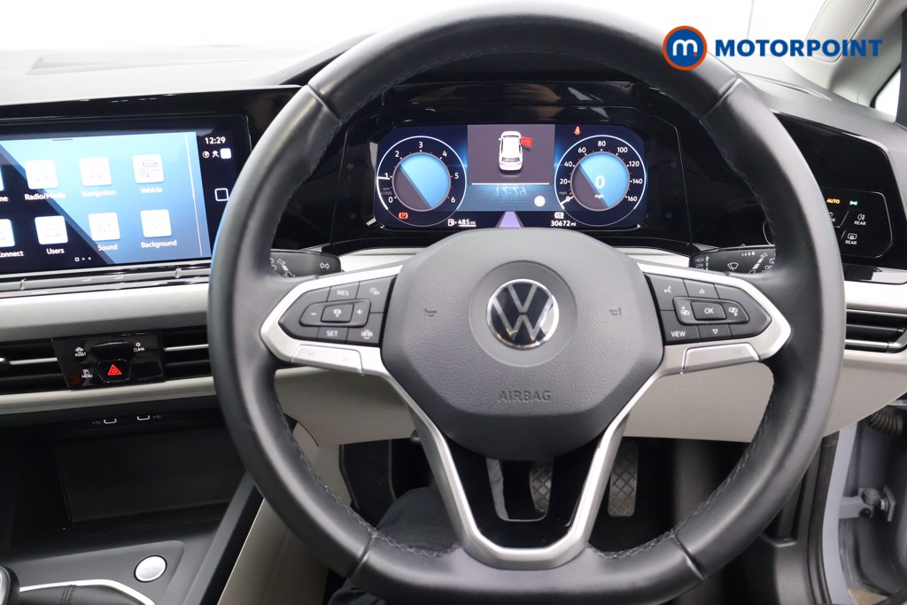 Volkswagen Golf Life Manual Diesel Hatchback - Stock Number (1586329) - 1st supplementary image