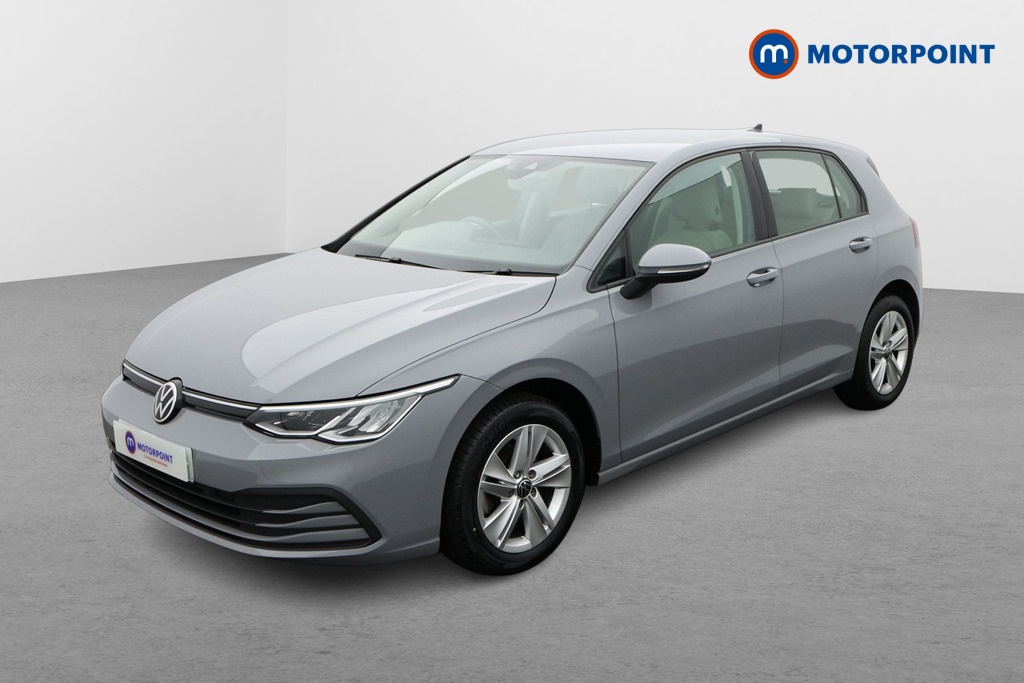 Volkswagen Golf Life Manual Diesel Hatchback - Stock Number (1586329) - Passenger side front corner