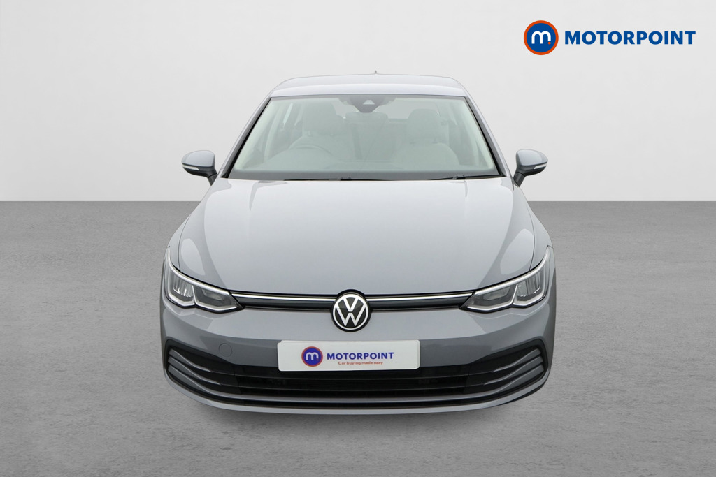 Volkswagen Golf Life Manual Diesel Hatchback - Stock Number (1586329) - Front bumper