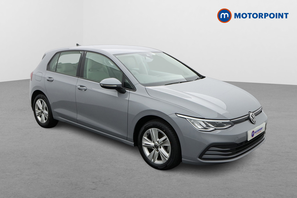 Volkswagen Golf Life Manual Diesel Hatchback - Stock Number (1586329) - Drivers side front corner