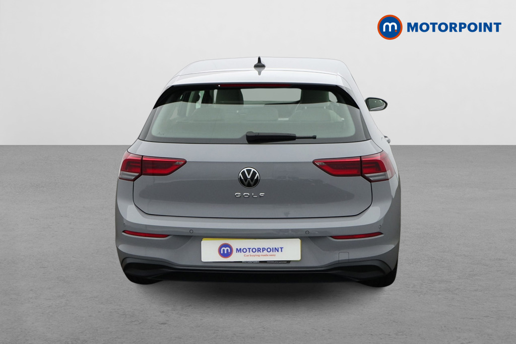 Volkswagen Golf Life Manual Diesel Hatchback - Stock Number (1586329) - Rear bumper