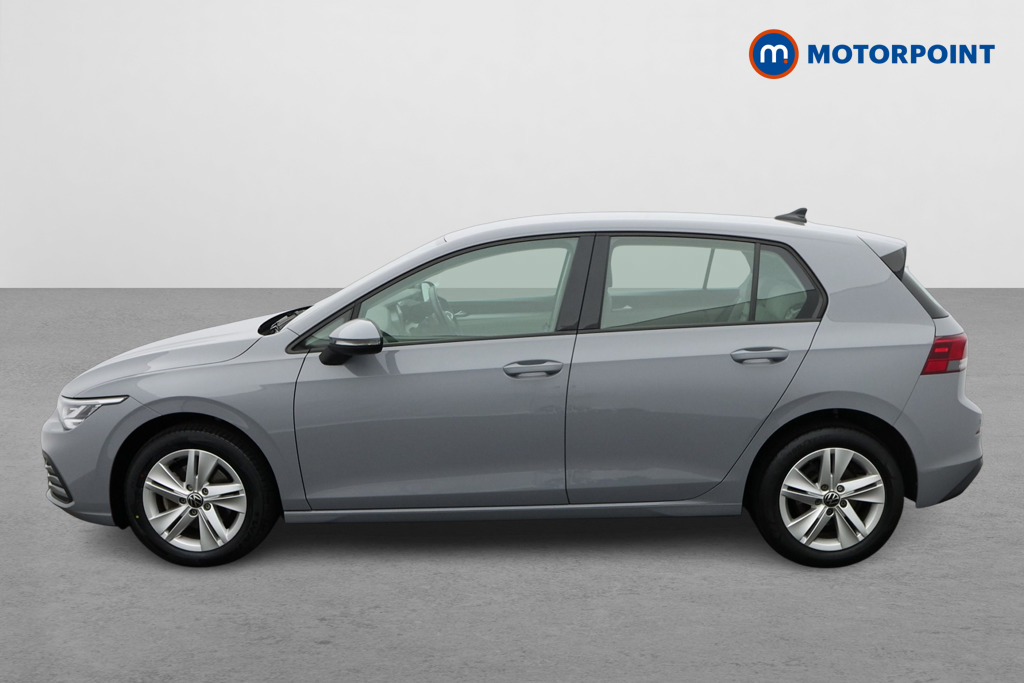 Volkswagen Golf Life Manual Diesel Hatchback - Stock Number (1586329) - Passenger side