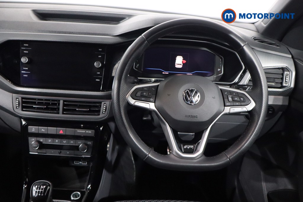 Volkswagen T-Cross R-Line Manual Petrol SUV - Stock Number (1586424) - 3rd supplementary image